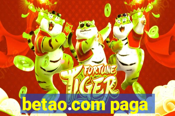 betao.com paga